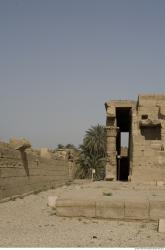 Dendera Temple Photo Textures